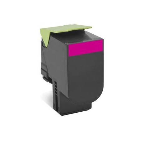 Lexmark Toner Magenta 70C2XME